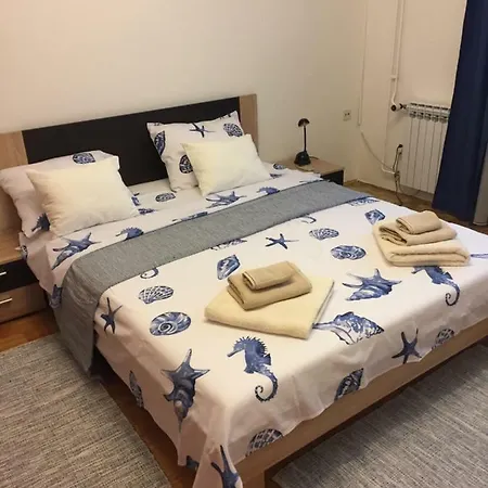 Ivorena Apartman Biograd na Moru