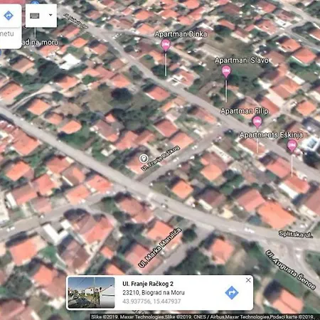 Apartman Ivorena Biograd na Moru